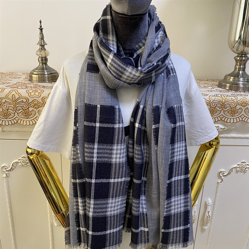 New style good quality 100% cashmere material thin and soft check, Plaid & Tartan long scarves for women big size 205cm -92cm
New style good quality 100% cashmere material thin and soft check, Plaid & Tartan long scarves for women big size 205cm -92cm