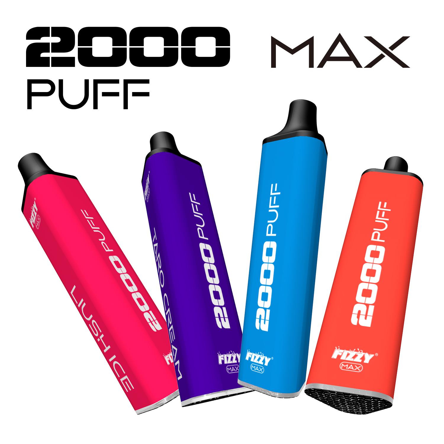 OEM ODM arrival original Disposable Vape Pen Cigarette fizzy max 2000 puff E Cig Vapes
OEM ODM arrival original Disposable Vape Pen Cigarette fizzy max 2000 puff E Cig Vapes