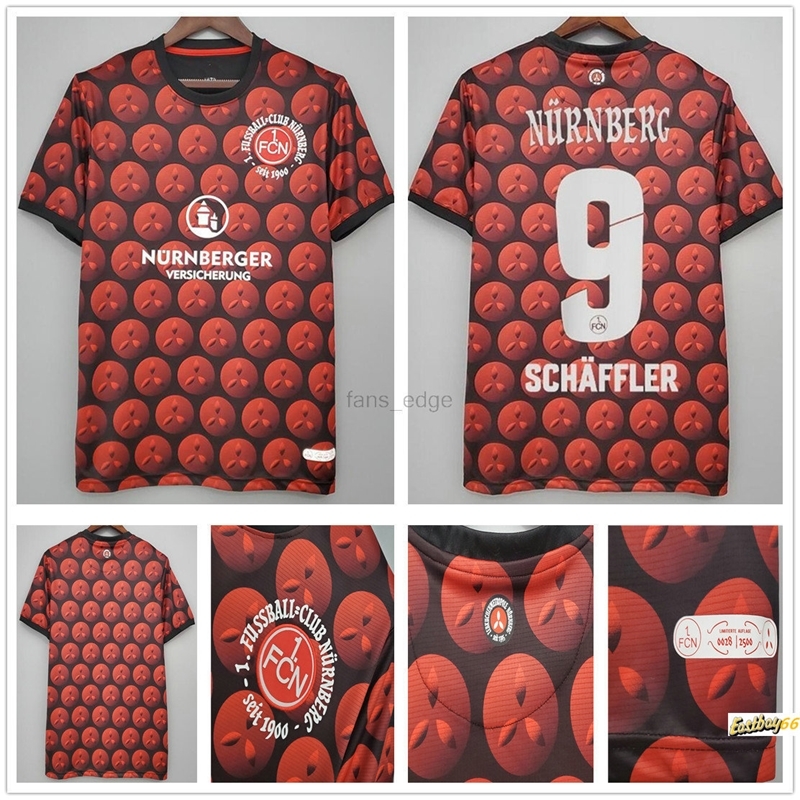 1.fc Nürnberg Soccer Jerseys 120th Anniversary Limited Edition 2020 2021 Nurnberg Christmas Version Schaffler Lohkemper Kopke Football Shirt, Black;yellow
1.fc Nürnberg Soccer Jerseys 120th Anniversary Limited Edition 2020 2021 Nurnberg Christmas Version Schaffler Lohkemper Kopke Football Shirt, Black;yellow