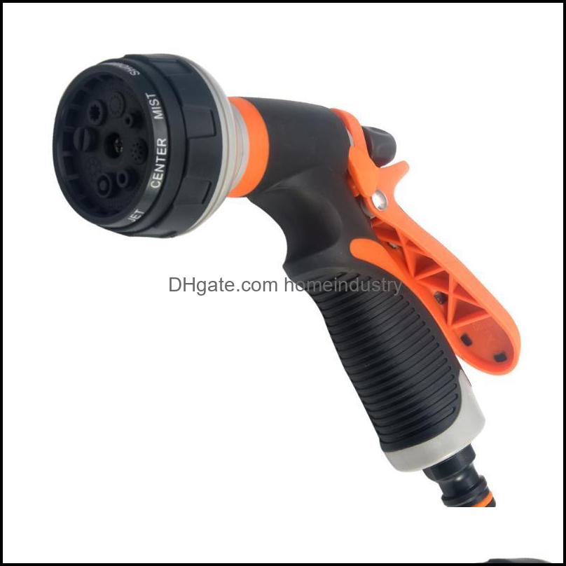 Watering Supplies Patio, Home & Gardenwatering Equipments Garden Hand-Held Sprinkle Nozzle Spray Hose High Pressure Water Mti-Function Lawn
Watering Supplies Patio, Home & Gardenwatering Equipments Garden Hand-Held Sprinkle Nozzle Spray Hose High Pressure Water Mti-Function Lawn