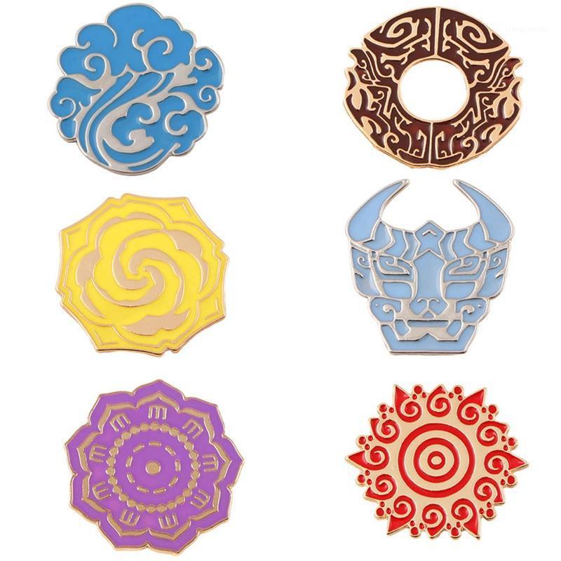 Pins, Brooches 1pcs Chen Qing Ling Mo Dao Zhu Shi Family Symbol Pins Brooch Badges Enamel Jewelry Denim Jackets Collar Gifts, Gray
Pins, Brooches 1pcs Chen Qing Ling Mo Dao Zhu Shi Family Symbol Pins Brooch Badges Enamel Jewelry Denim Jackets Collar Gifts, Gray