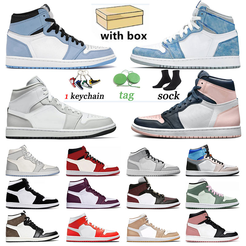 2021 Newest Jumpman 1 High OG Bubble Gum Basketball Shoes Men Sports University Blue Rust Pink Trainers 1s Sneakers Women Mid SE Black Dark Beetroot Cactus Jack, # mid se black dark beetroot
2021 Newest Jumpman 1 High OG Bubble Gum Basketball Shoes Men Sports University Blue Rust Pink Trainers 1s Sneakers Women Mid SE Black Dark Beetroot Cactus Jack, # mid se black dark beetroot