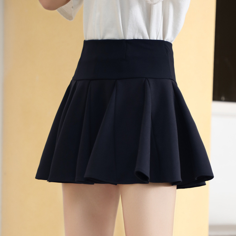 plus size skirt y2k accessories pencil skirt black skirt mujer faldas 210309