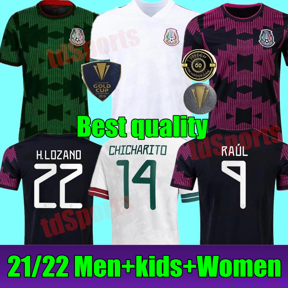 2021 Mexico soccer jerseys CONCACAF Gold Cup Camisetas 21 22 CHICHARITO LOZANO DOS SANTOS 2022 GUARDADO long sleeve football shirt Men women Kids kit, Kids home+socks
2021 Mexico soccer jerseys CONCACAF Gold Cup Camisetas 21 22 CHICHARITO LOZANO DOS SANTOS 2022 GUARDADO long sleeve football shirt Men women Kids kit, Kids home+socks