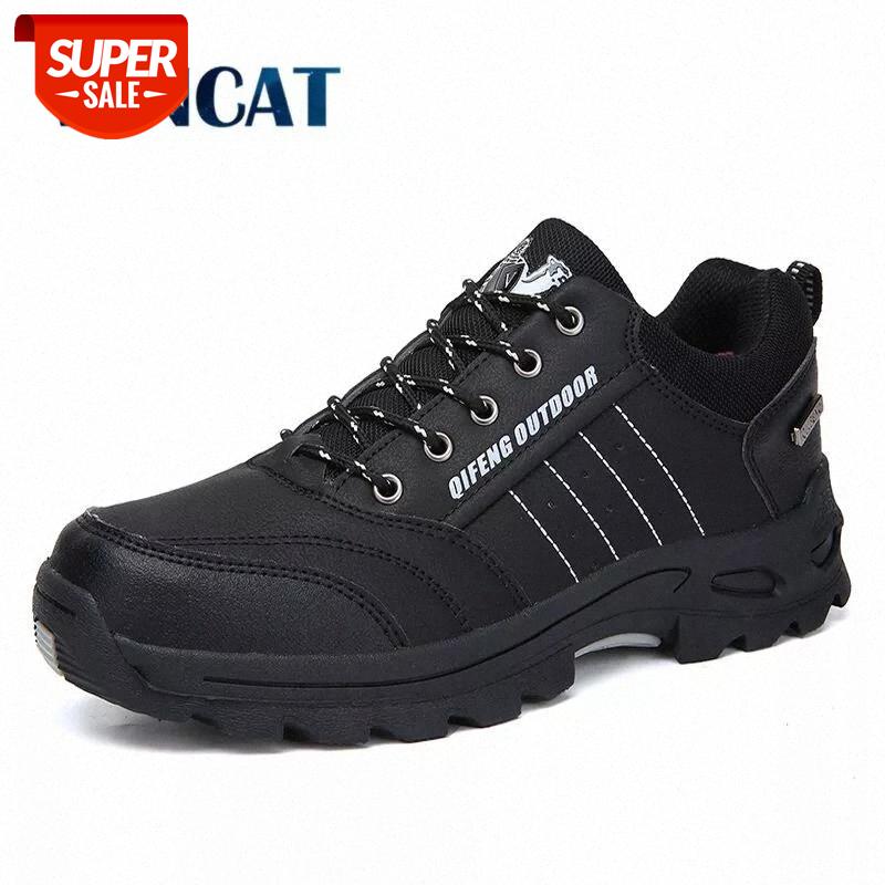 Vancat New Men Boots Autumn Winter Mens Warm Plush Snow Boots Man Casual Fashion Shoes Outdoor Mountain Men Sneakers Size 36-47 #Q64g
Vancat New Men Boots Autumn Winter Mens Warm Plush Snow Boots Man Casual Fashion Shoes Outdoor Mountain Men Sneakers Size 36-47 #Q64g