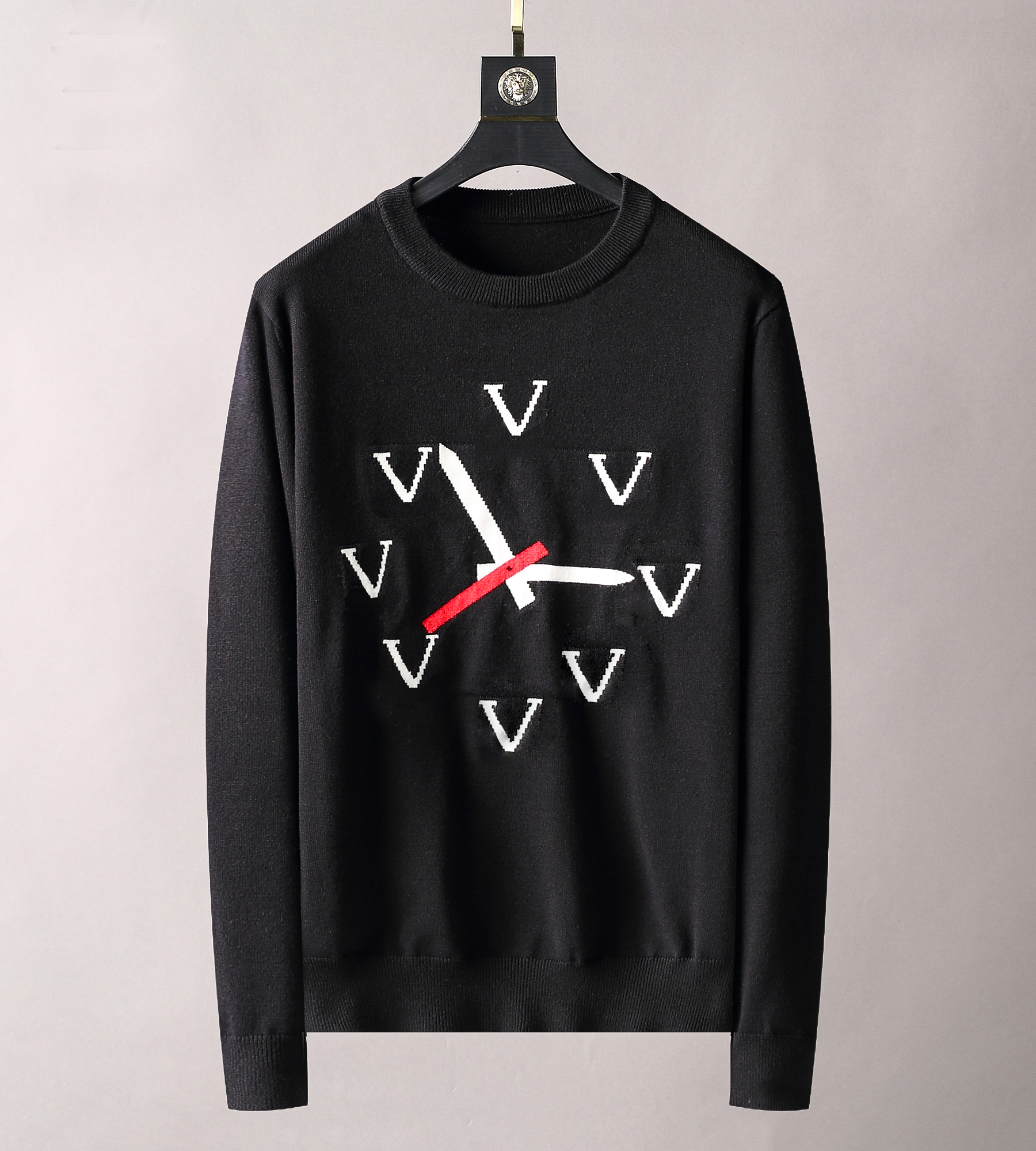 Men's Sweaters Brand-sweater Spring And Autumn Long-sleeved T-shirt Round-neck Edited Knit Shirt Thin Hit-colored Slim Fit Men
Men's Sweaters Brand-sweater Spring And Autumn Long-sleeved T-shirt Round-neck Edited Knit Shirt Thin Hit-colored Slim Fit Men