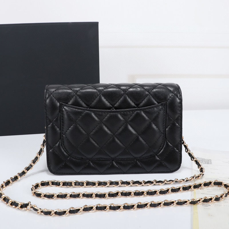 Designer Bag High Quality For Women Genuine Leather Handbag Luxury Brand Lambskin Multicolor Shoulder Purse Lady Crossbody Bags Quilted Flap, Dark blue
Designer Bag High Quality For Women Genuine Leather Handbag Luxury Brand Lambskin Multicolor Shoulder Purse Lady Crossbody Bags Quilted Flap, Dark blue