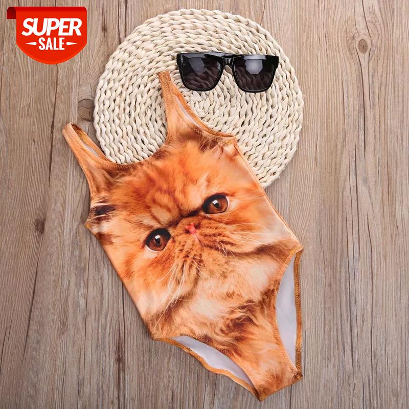 4 Styles Cartoon 3D Animal One-piece Swimsuit Kids Girls Bikini Swimwear Cute Animals Swimming Bathing Suit Swimsuits 3-10Year #bR4Q, White;black
4 Styles Cartoon 3D Animal One-piece Swimsuit Kids Girls Bikini Swimwear Cute Animals Swimming Bathing Suit Swimsuits 3-10Year #bR4Q, White;black