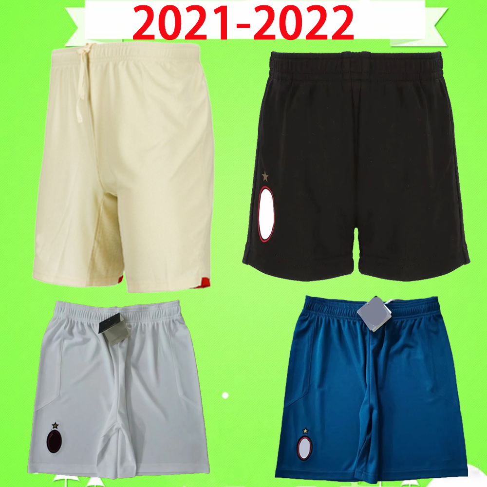 21 22 IBRAHIMOVIC AC Soccer shorts 2021 2022 TOMORI MILAN BRAHIM REBIC THEO TONALI Mens Football pants GIROUD home black away yellow Pantaloni da calcio, 20/21
21 22 IBRAHIMOVIC AC Soccer shorts 2021 2022 TOMORI MILAN BRAHIM REBIC THEO TONALI Mens Football pants GIROUD home black away yellow Pantaloni da calcio, 20/21