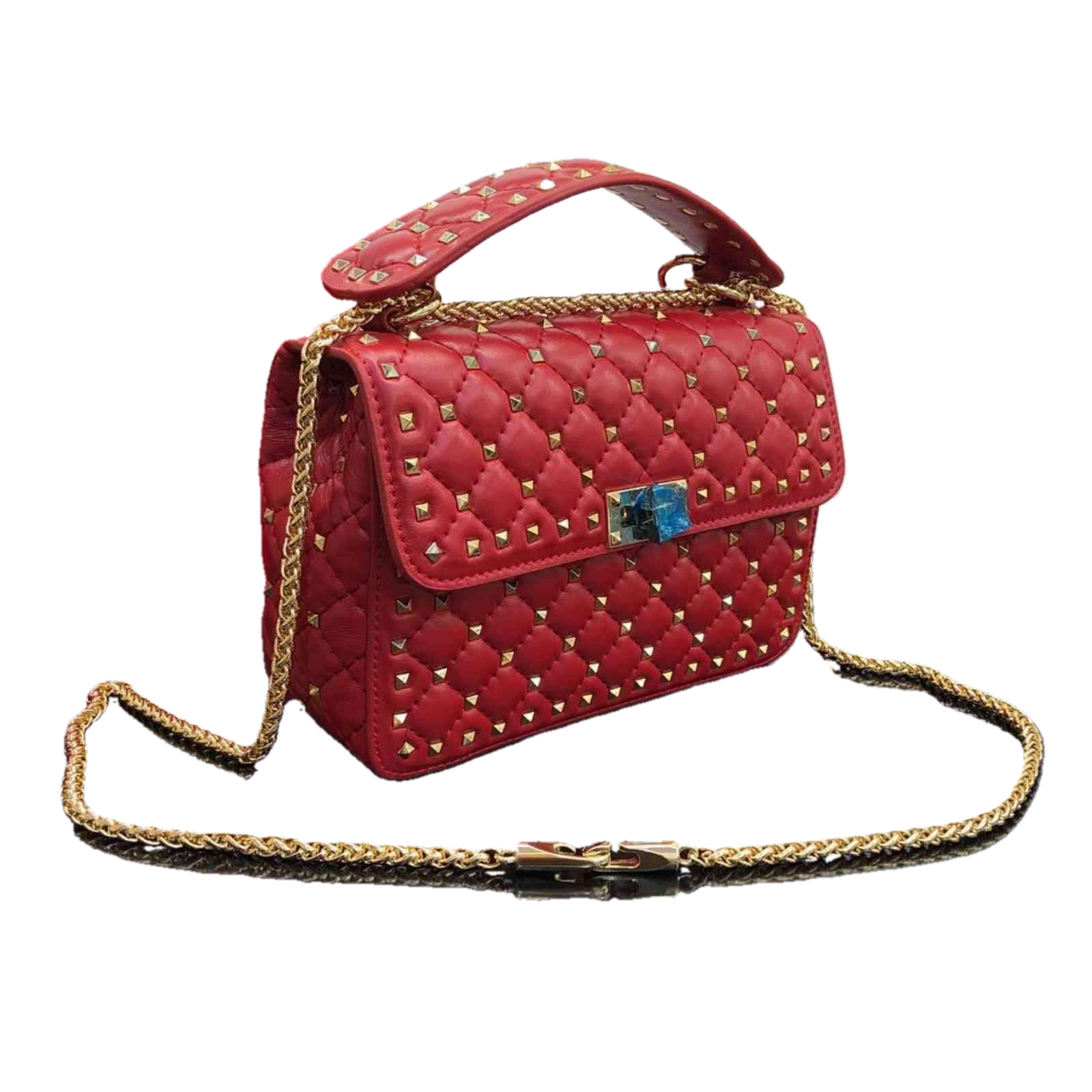 Luxury Designer women crossbody bag Top quality Diamond check embroidered rivet wallet handbag fashion retro real leather Sheepskin Dinner Bag Chain bags 13 colors, Supplementary price
Luxury Designer women crossbody bag Top quality Diamond check embroidered rivet wallet handbag fashion retro real leather Sheepskin Dinner Bag Chain bags 13 colors, Supplementary price