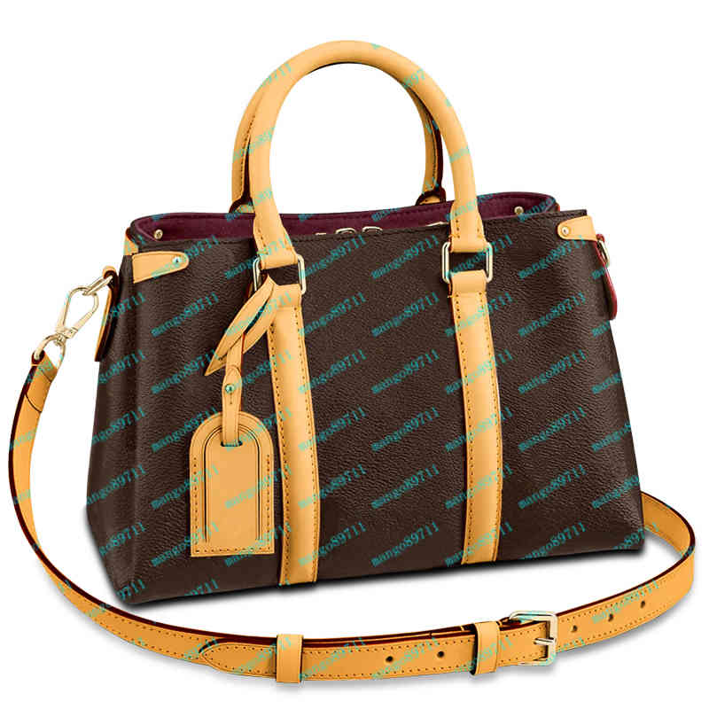 Womens Bags Handbags Purses Leather messenger ShoulderBags Fashion Handbag Purse Gold Hardware Accessories Women Travel Bag, M44818-red
Womens Bags Handbags Purses Leather messenger ShoulderBags Fashion Handbag Purse Gold Hardware Accessories Women Travel Bag, M44818-red