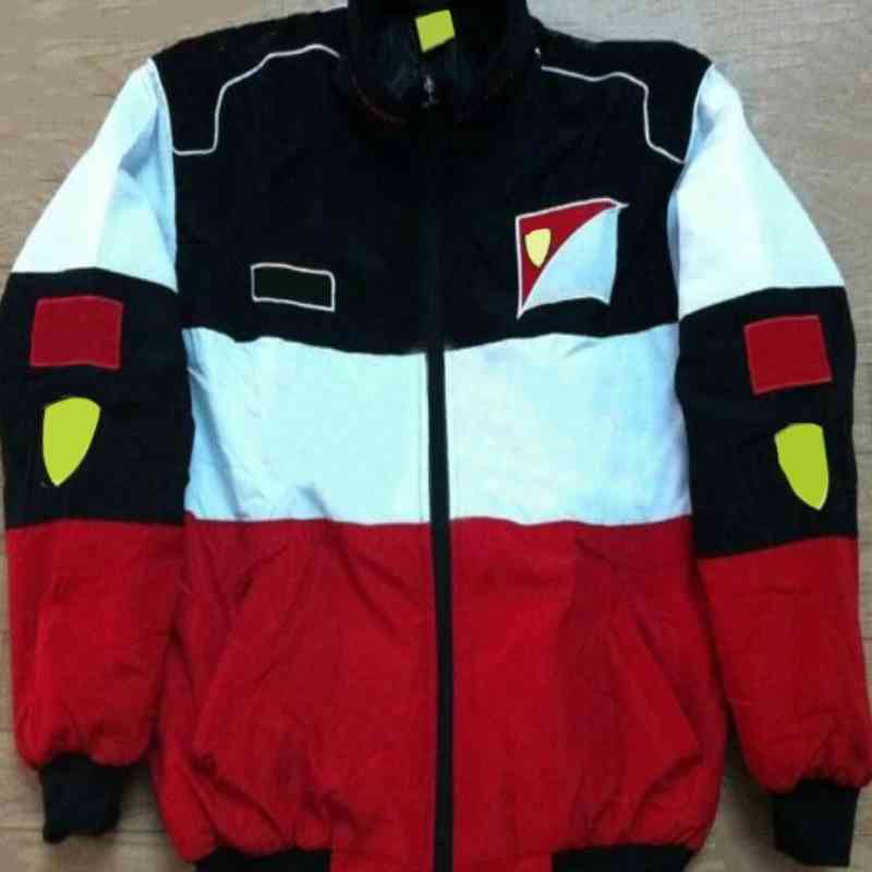 the Formula One Jacket for the Season, Windproof and Warm, Cotton Racing Jacket, F1 Fan Clothes
the Formula One Jacket for the Season, Windproof and Warm, Cotton Racing Jacket, F1 Fan Clothes