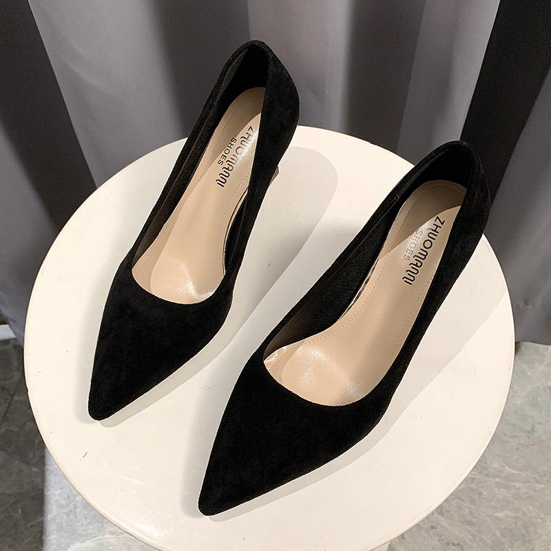 Dress Shoes 2021 Ultra High Heels Female Sense Shallow Mouth Low Toe Pointed Stiletto Fashion U14-05, Red bean paste 6cm
Dress Shoes 2021 Ultra High Heels Female Sense Shallow Mouth Low Toe Pointed Stiletto Fashion U14-05, Red bean paste 6cm
