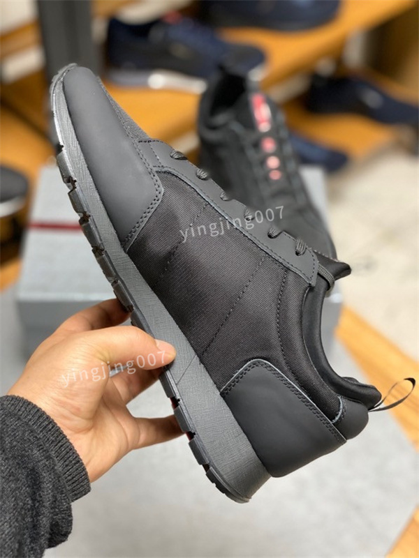 2022 Designer Re-nylon Luxury Designers Shoes Valentinoes shoes Men Women High-top Sneakers Nylon Pouch Leather Lining Cotton Laces Boots Causal Shoe Size 39-46, 07
2022 Designer Re-nylon Luxury Designers Shoes Valentinoes shoes Men Women High-top Sneakers Nylon Pouch Leather Lining Cotton Laces Boots Causal Shoe Size 39-46, 07