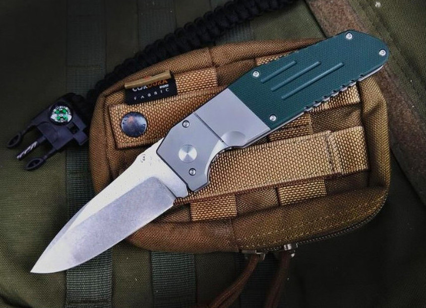 Butterfly in knife BM7505 M390 blade titanium alloy + green G10 Handle Tactical Pocket Folding Knife Fishing EDC Survival Tool a3040
Butterfly in knife BM7505 M390 blade titanium alloy + green G10 Handle Tactical Pocket Folding Knife Fishing EDC Survival Tool a3040