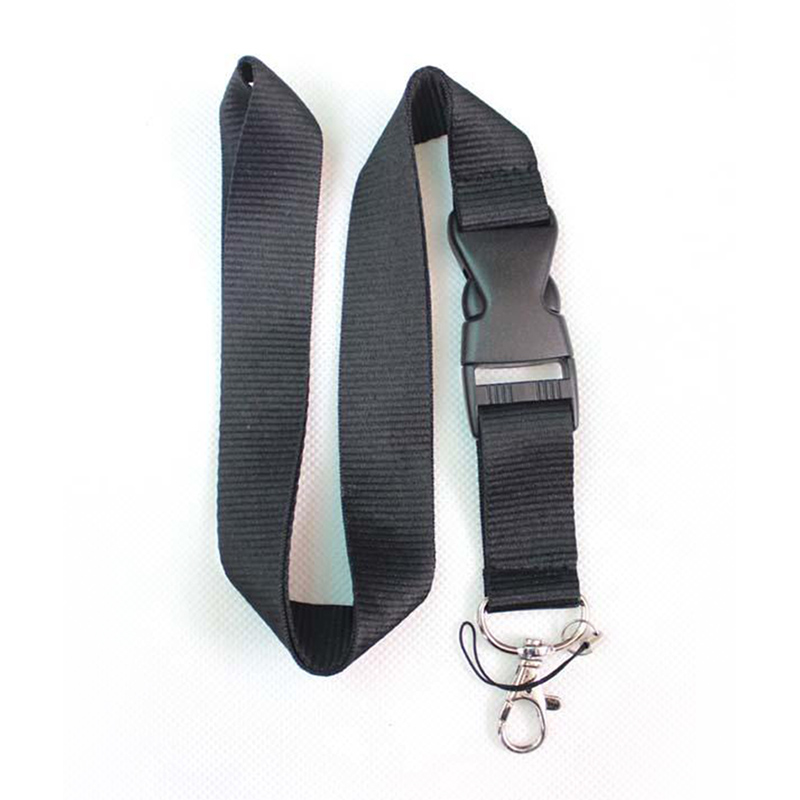 12 Colors Brand New Phone Lanyards for ID Badges Multicolor Accessory Holder lanyards for Key Keyring Straps