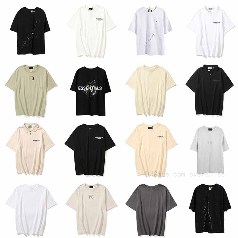 21ss Ins Spring Summer T Shirt Hip Hop Front Essentials Essential Tee Skateboard Tshirt Fog Men mens Women Womens Short Sleeve Casua for, I need see other product
21ss Ins Spring Summer T Shirt Hip Hop Front Essentials Essential Tee Skateboard Tshirt Fog Men mens Women Womens Short Sleeve Casua for, I need see other product