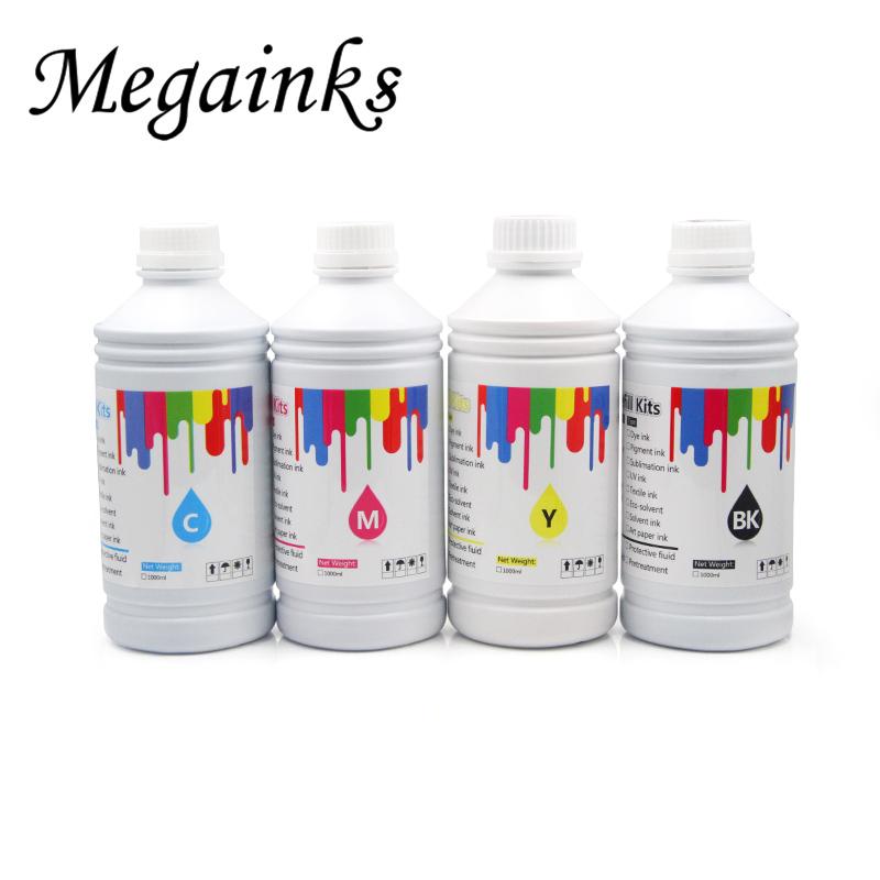 Megainks 5colors Set 500ml Per Bottle Digital Textile Ink For Sure Color F2000 F2100 F2130 F2140 F2150 F2160 Printer Refill Kits
Megainks 5colors Set 500ml Per Bottle Digital Textile Ink For Sure Color F2000 F2100 F2130 F2140 F2150 F2160 Printer Refill Kits