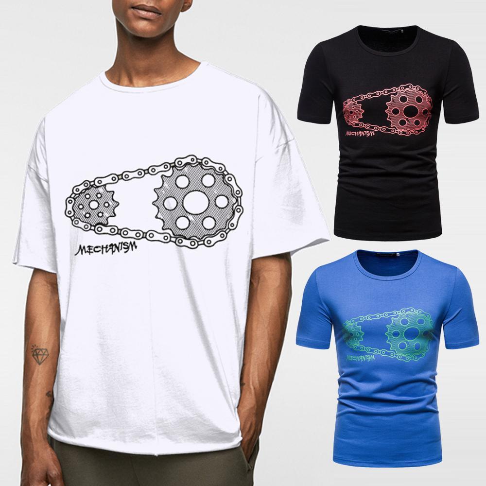 new tshirt male shirt print Tshirts men 210225