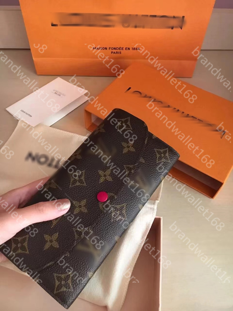 Luxurys Designers Wallet Fashion Bags Card Holder Carry Around Women Money Cards Coins Bag Men Leather Purse Long Business Wallets Louise�, Red;black
Luxurys Designers Wallet Fashion Bags Card Holder Carry Around Women Money Cards Coins Bag Men Leather Purse Long Business Wallets Louise�, Red;black