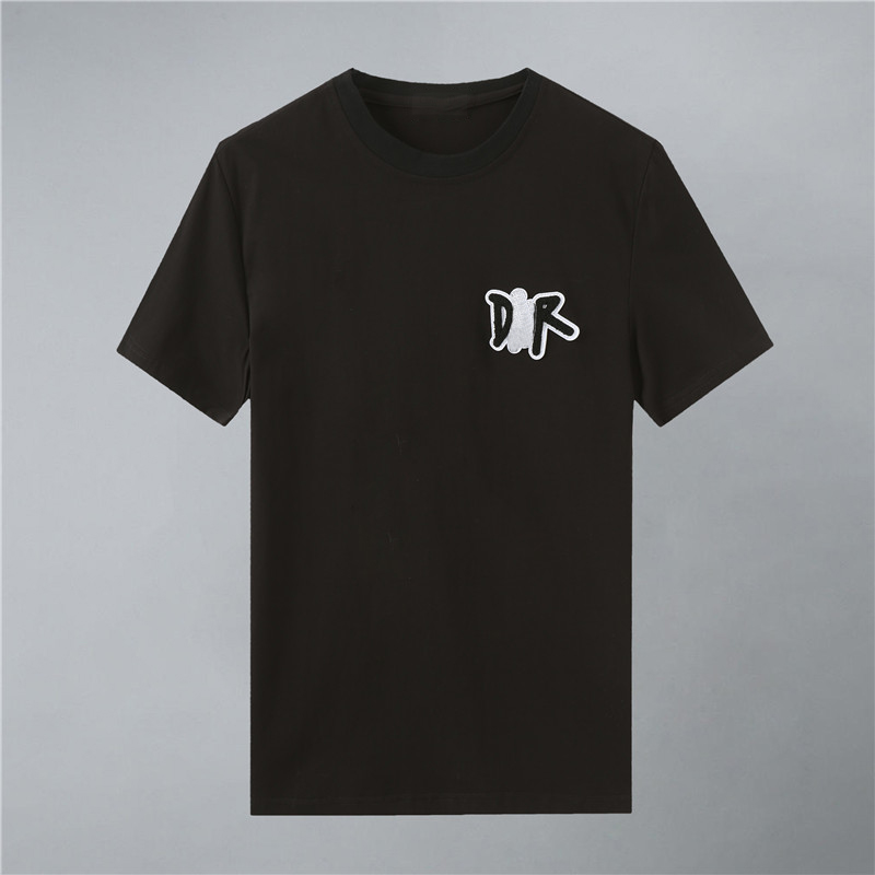 Fashion Mens Designers T Shirt Casual Mens Loose Luxurious Tees With Letters Print Short Sleeves Top Sell luxurious Mens T Shirt Size w558, White;black
Fashion Mens Designers T Shirt Casual Mens Loose Luxurious Tees With Letters Print Short Sleeves Top Sell luxurious Mens T Shirt Size w558, White;black