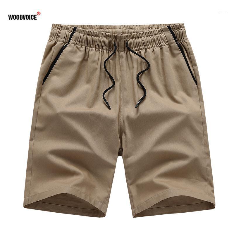 Summer Men Casual Shorts Elastic Waist Cotton Short Pants Male Comfortable Breathable Clothing Bermuda Masculina Homme Men's, Khaki
Summer Men Casual Shorts Elastic Waist Cotton Short Pants Male Comfortable Breathable Clothing Bermuda Masculina Homme Men's, Khaki