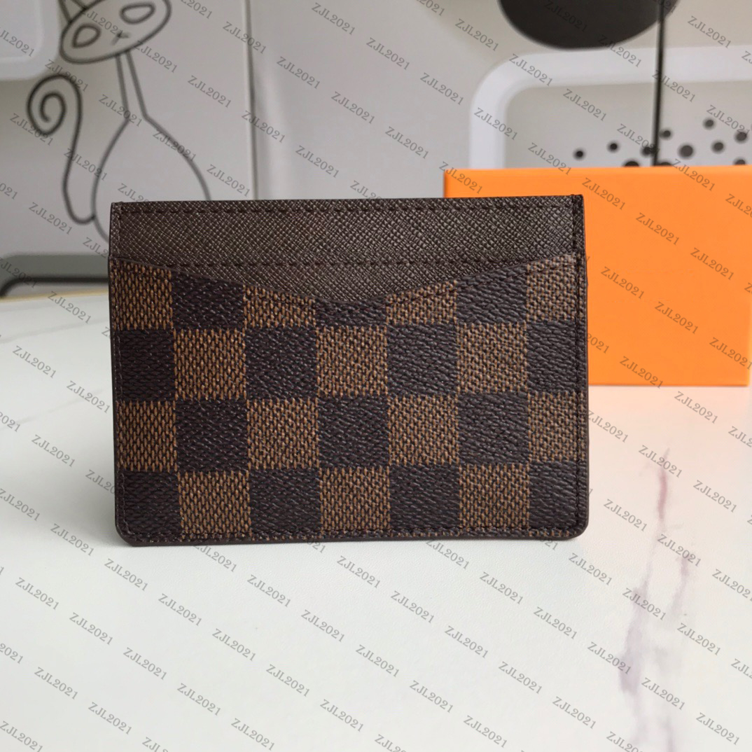 Luxurys designers card bags for women short ultra thin Carte ensemble for men small multi card position card Carte sac clip, Brown;gray
Luxurys designers card bags for women short ultra thin Carte ensemble for men small multi card position card Carte sac clip, Brown;gray