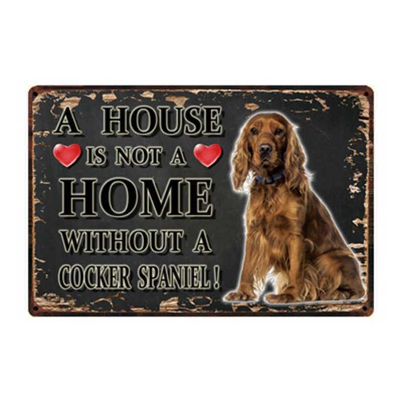 Pets Dog A Doberman Golden Labrador Metal Sign Tin Poster Home Decor Bar Wall Art Painting 20*30 CM Size Dy92
Pets Dog A Doberman Golden Labrador Metal Sign Tin Poster Home Decor Bar Wall Art Painting 20*30 CM Size Dy92