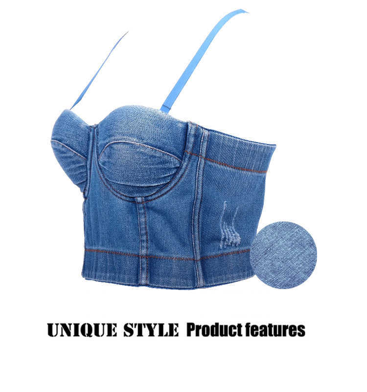 Cowgirl Top Debardeur Femme Coton Tops For Women Fashion Backless Sexy Gilet Tank Colete Feminino Chaleco Mujer Casual Crop 210625