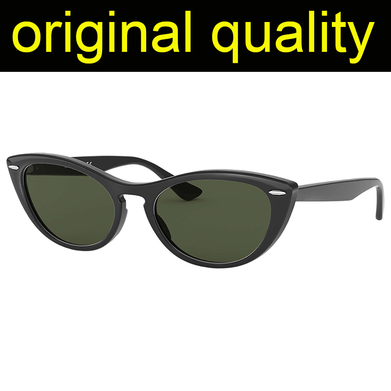 Top quality rays 4314 Ladies Sunglasses Cat Eye Sunglasses women acetate frame glass lenses sunglasses womens fashion for female
Top quality rays 4314 Ladies Sunglasses Cat Eye Sunglasses women acetate frame glass lenses sunglasses womens fashion for female