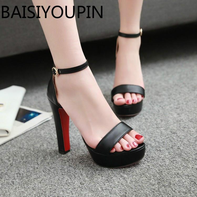 Women Fashion Shoes Female Sexy Super High Heel 12cm Open Toe Paltform Sandals Plus Code 42 43 Red Bottom Buckle Wedding Shoes, Pink
Women Fashion Shoes Female Sexy Super High Heel 12cm Open Toe Paltform Sandals Plus Code 42 43 Red Bottom Buckle Wedding Shoes, Pink