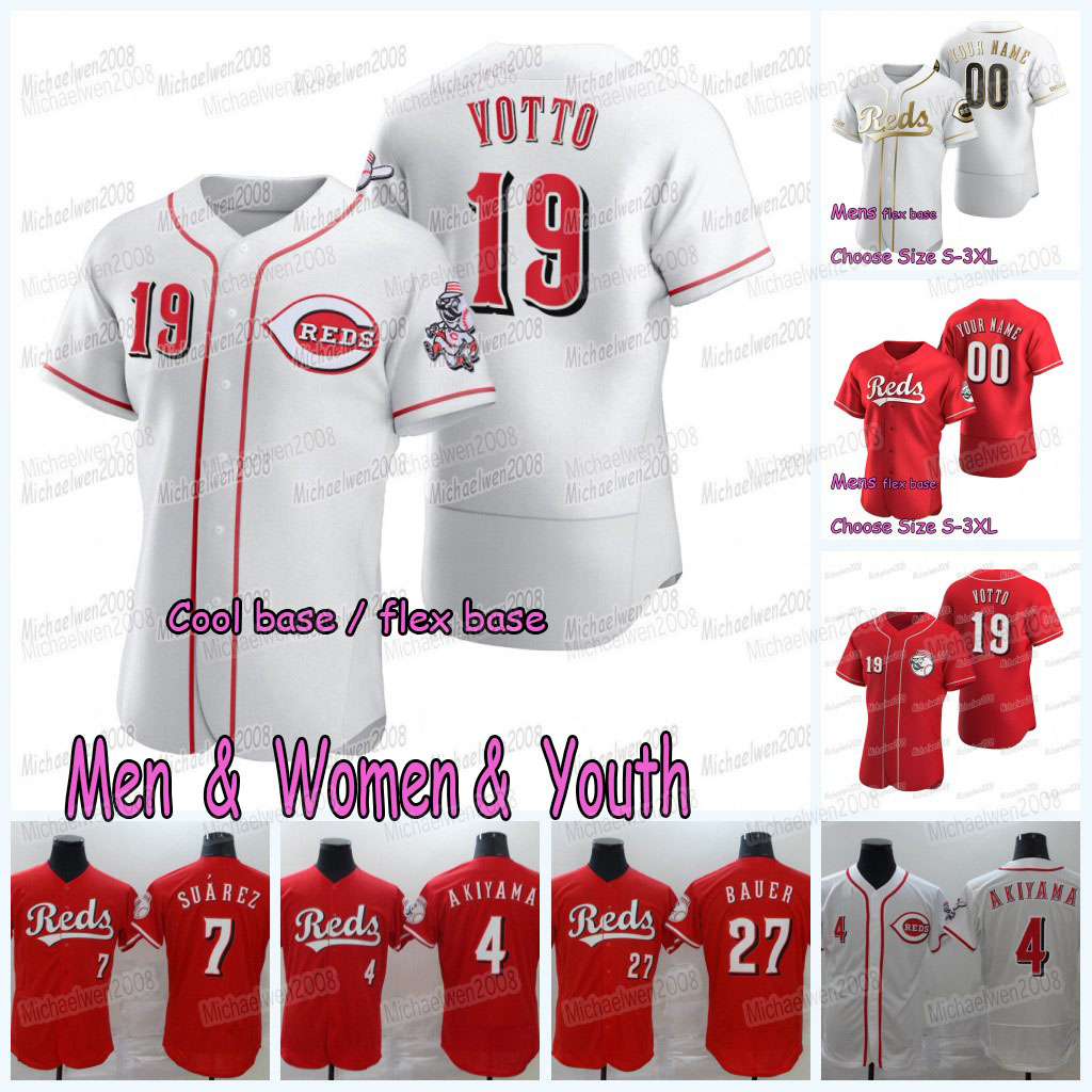Men Women Youth 2021 Cincinnati Jersey Joey Votto Nick Castellanos Jonathan India Eugenio Suarez Tyler Naquin Jesse Winker Shogo Akiyama Ale, Blue;black
Men Women Youth 2021 Cincinnati Jersey Joey Votto Nick Castellanos Jonathan India Eugenio Suarez Tyler Naquin Jesse Winker Shogo Akiyama Ale, Blue;black