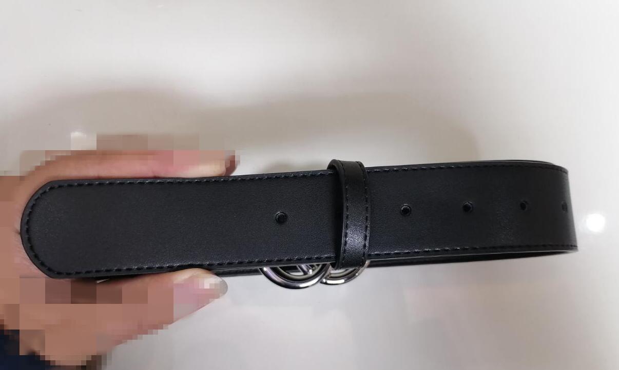 2021 Fashion Leather Belt Buckle Belt width 3.8cm 7 Color high quality belt Silver buckle designer men's 5AAAAA Women's, Black;brown
2021 Fashion Leather Belt Buckle Belt width 3.8cm 7 Color high quality belt Silver buckle designer men's 5AAAAA Women's, Black;brown
