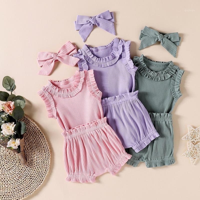 0-18M Born Baby Girl Solid Color Sleeveless Cotton Bodysuit Tops Shorts Bottom Headband 3PCS Outfits Summer Clothes Set Clothing Sets, Green
0-18M Born Baby Girl Solid Color Sleeveless Cotton Bodysuit Tops Shorts Bottom Headband 3PCS Outfits Summer Clothes Set Clothing Sets, Green