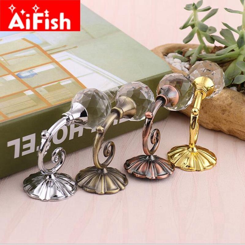 Other Home Decor 2PCS/Pair Vintage European High-grade Crystal Rose Pattern Wall Tieback Curtain Hook Tassel Towel Hanger For Cloth-hat #20
Other Home Decor 2PCS/Pair Vintage European High-grade Crystal Rose Pattern Wall Tieback Curtain Hook Tassel Towel Hanger For Cloth-hat #20