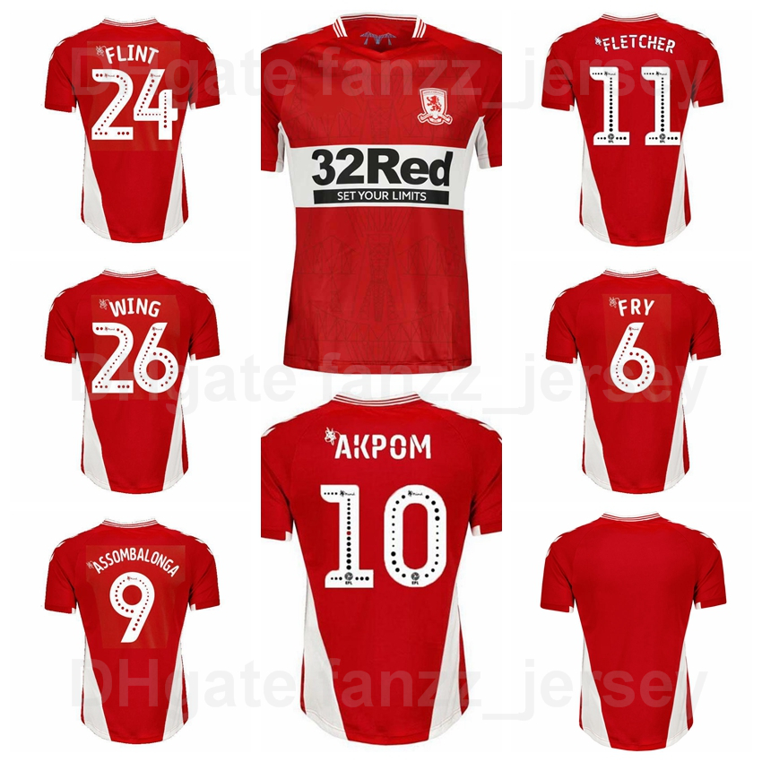 2021-2022 Men 27 BOLA Soccer Jersey 18 WATMORE 19 AKPOM 7 TAVERNIER 17 McNAIR 14 BOLASIE 16 HOWSON 5 MORSY Home Red Culb Football Shirt Kits, Black;yellow
2021-2022 Men 27 BOLA Soccer Jersey 18 WATMORE 19 AKPOM 7 TAVERNIER 17 McNAIR 14 BOLASIE 16 HOWSON 5 MORSY Home Red Culb Football Shirt Kits, Black;yellow