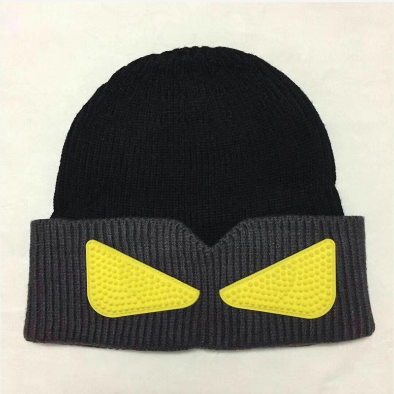 Fashion Devil Eyes Mens Beanie Women Designer Beanies Wholesale Warm Winter Hat Beanies For Couples Designers Cap Hat 2110098XS redwindow, Box
Fashion Devil Eyes Mens Beanie Women Designer Beanies Wholesale Warm Winter Hat Beanies For Couples Designers Cap Hat 2110098XS redwindow, Box