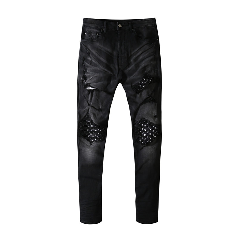 2021 TikTok High quietly Mens Fashion Straight Slim Ripped Jeans Trousers Men Streetwear Motorcycle Biker Jean Pants Size 29-38 ##34, Contact me
2021 TikTok High quietly Mens Fashion Straight Slim Ripped Jeans Trousers Men Streetwear Motorcycle Biker Jean Pants Size 29-38 ##34, Contact me