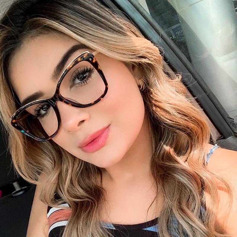 LONSY Blue Light Blocking Reading Glasses Women Vintgae Optical Spectacles Hyperopia Eyeglasses Eyewear Gafas De Lectura Diopter
LONSY Blue Light Blocking Reading Glasses Women Vintgae Optical Spectacles Hyperopia Eyeglasses Eyewear Gafas De Lectura Diopter