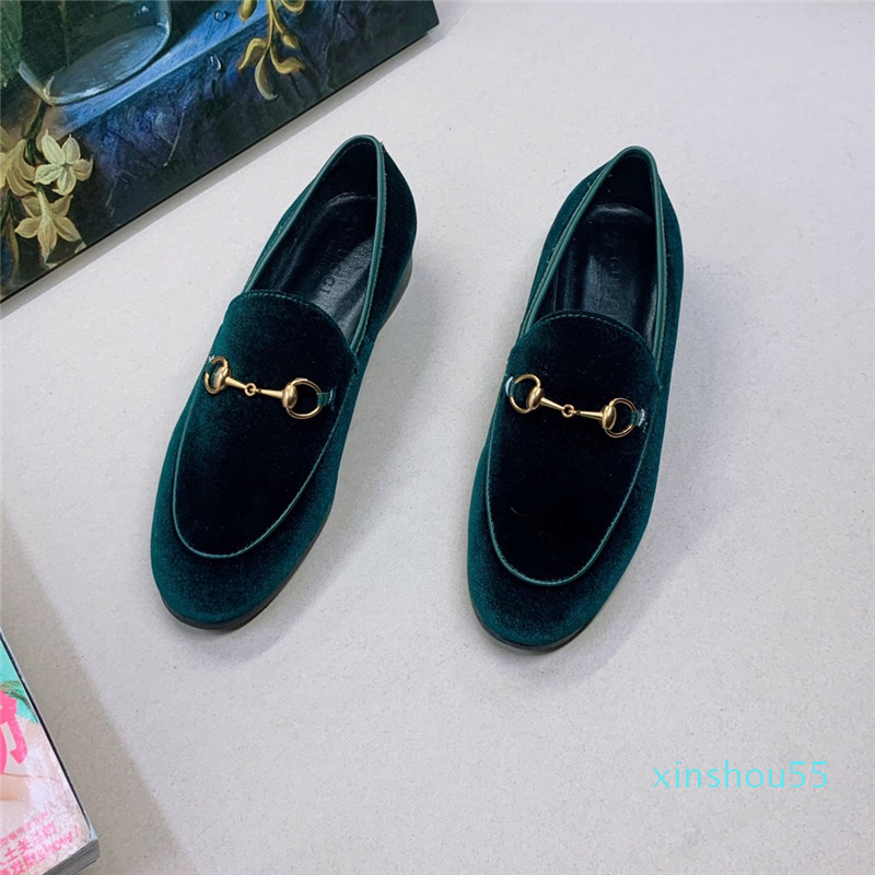 designer Black velvet loafers Women Universal fashion cowhide leather casual Classic dress shoes Men Rubber sole, Leather black
designer Black velvet loafers Women Universal fashion cowhide leather casual Classic dress shoes Men Rubber sole, Leather black