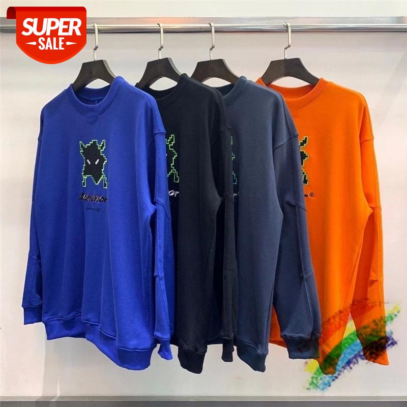 2020FW Monster Adererror Sweatshirts Crewneck Men Women 1:1 Top Quality Patch Embroidery Ader Error Korea Hoodie #ju6q, Black
2020FW Monster Adererror Sweatshirts Crewneck Men Women 1:1 Top Quality Patch Embroidery Ader Error Korea Hoodie #ju6q, Black