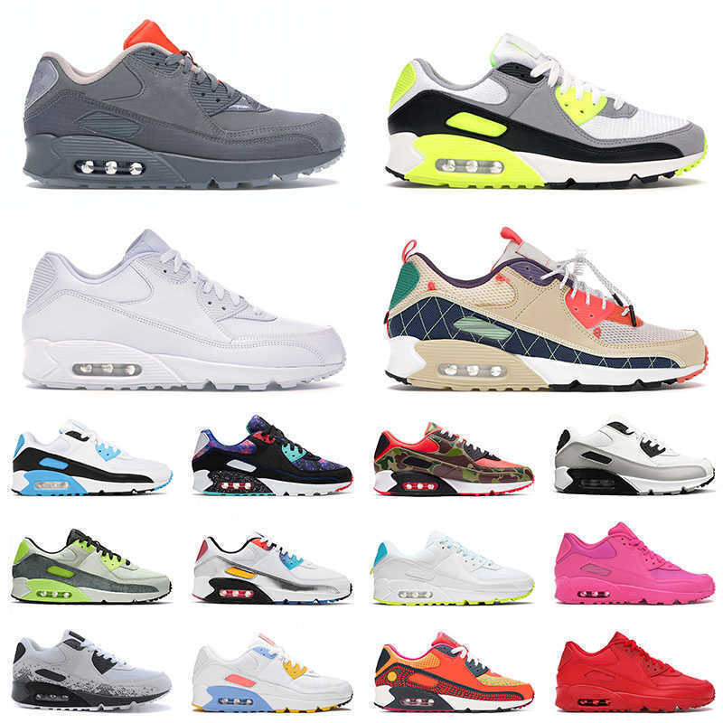 Top Quality 2021 Men Women 90 Running Shoes SIZE US 12 Triple White Trali Team Gold Volt Green Worldwide 90s Trainers Outdoor Sneakers, B53 trail team gold 40-46
Top Quality 2021 Men Women 90 Running Shoes SIZE US 12 Triple White Trali Team Gold Volt Green Worldwide 90s Trainers Outdoor Sneakers, B53 trail team gold 40-46