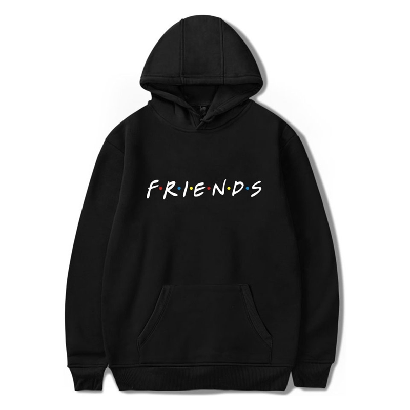 New popular friends in 2019, Black