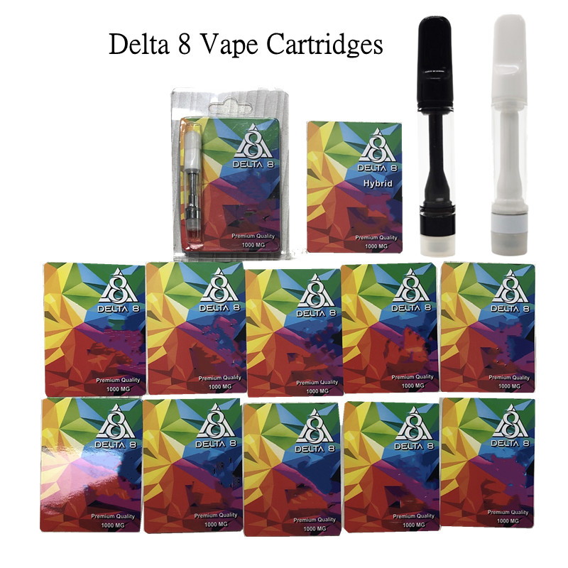 Full Ceramic Carts Atomizers Delta 8 Press cartridges Vape Cartridge Lead Free 510 Thread Atomizer Disposable 0.8ML 1ML Vaporizer Empty with Delta-8 blister packing
Full Ceramic Carts Atomizers Delta 8 Press cartridges Vape Cartridge Lead Free 510 Thread Atomizer Disposable 0.8ML 1ML Vaporizer Empty with Delta-8 blister packing