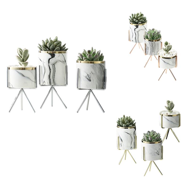 Nordic Marble Pattern Vase Ceramic Iron Art Vase Rose Gold Silver Tabletop Green Plant Flower Pot Home Office Vases Decorative
Nordic Marble Pattern Vase Ceramic Iron Art Vase Rose Gold Silver Tabletop Green Plant Flower Pot Home Office Vases Decorative