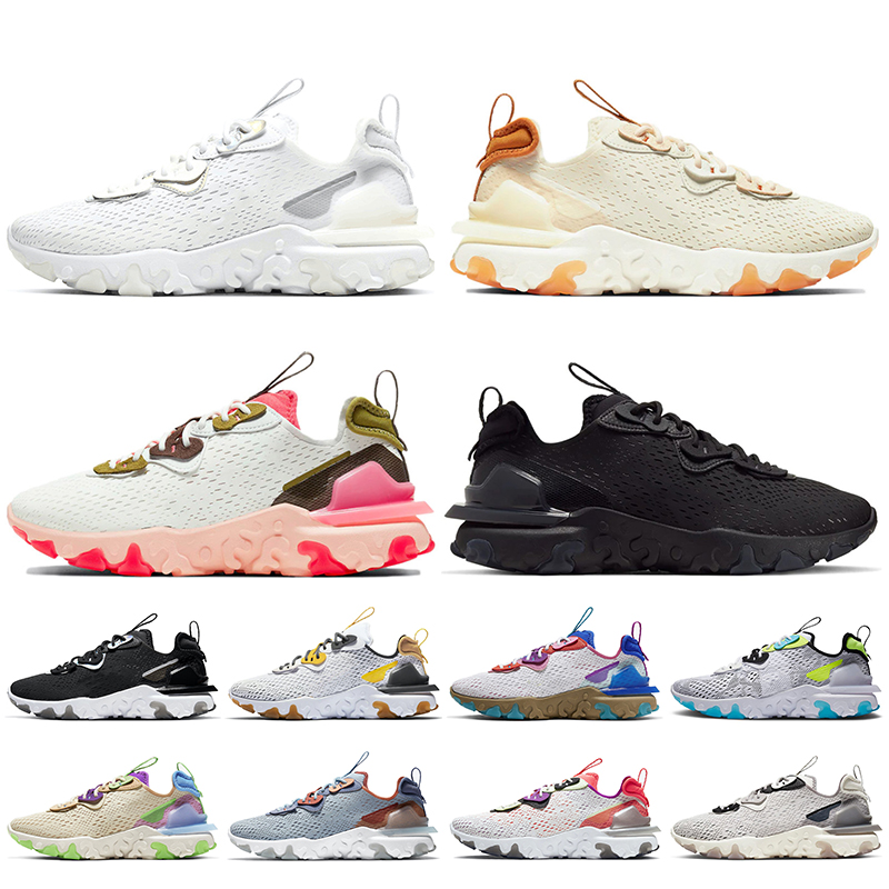 Top Quality 2021 New React Vision Running Shoes for men women White Iridescent Particle Grey Triple Black Grey Orange Epic React 55 Trainers, Item46 undercover purple blue 36-45
Top Quality 2021 New React Vision Running Shoes for men women White Iridescent Particle Grey Triple Black Grey Orange Epic React 55 Trainers, Item46 undercover purple blue 36-45
