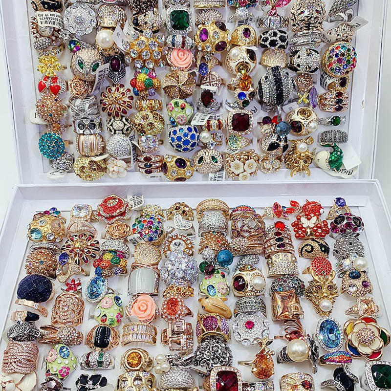Fashion Exaggerated Super Flash Colors Rings Zirconium Animal Ring Luxury Gemstone Vintage Bracelet Rings Mix Sty
Fashion Exaggerated Super Flash Colors Rings Zirconium Animal Ring Luxury Gemstone Vintage Bracelet Rings Mix Sty