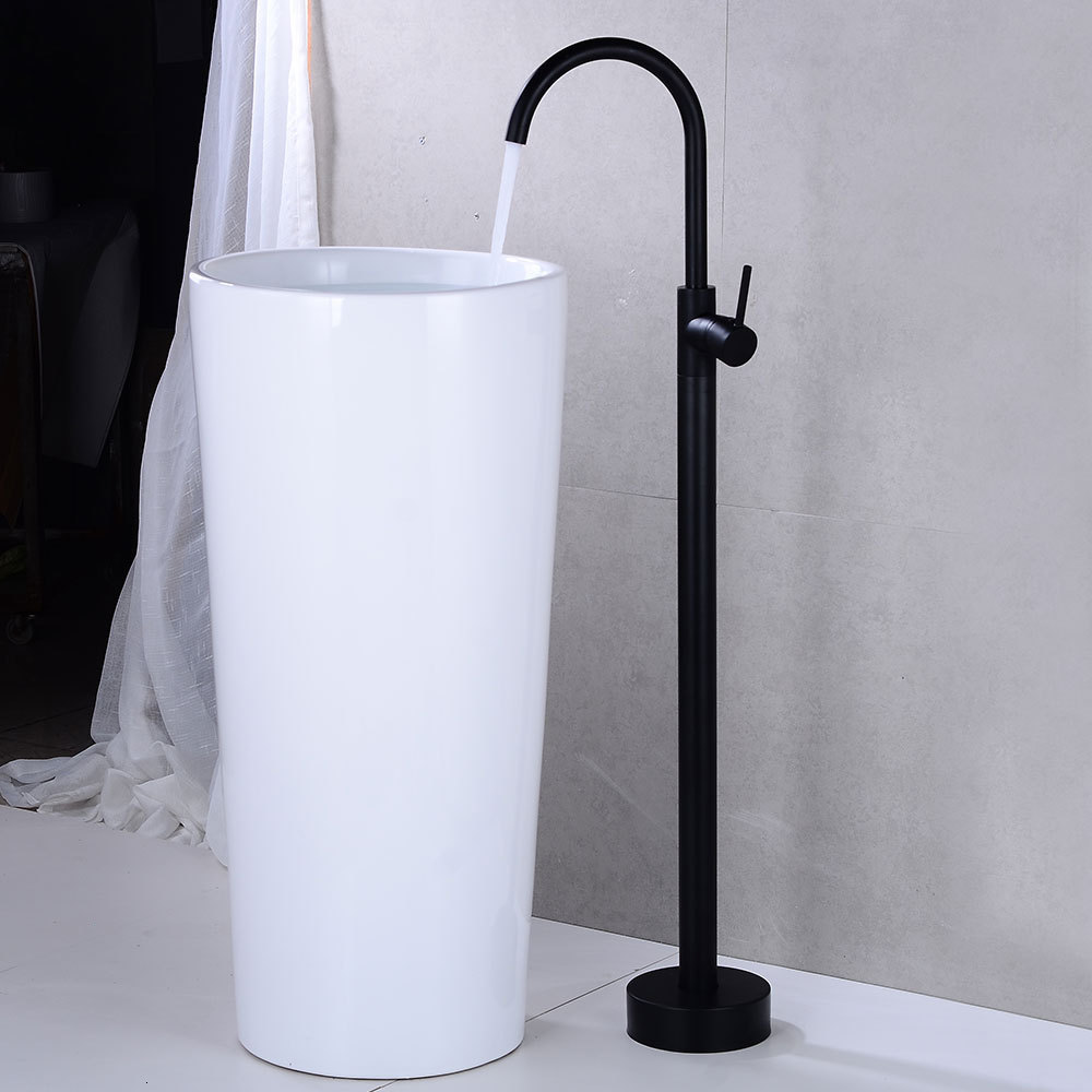 2021 New Bathroom Basin Faucet Brass Floor Decked Mixer Hot and Cold Super Long Water Drop Design Gold Sink Tap Xtmg
2021 New Bathroom Basin Faucet Brass Floor Decked Mixer Hot and Cold Super Long Water Drop Design Gold Sink Tap Xtmg