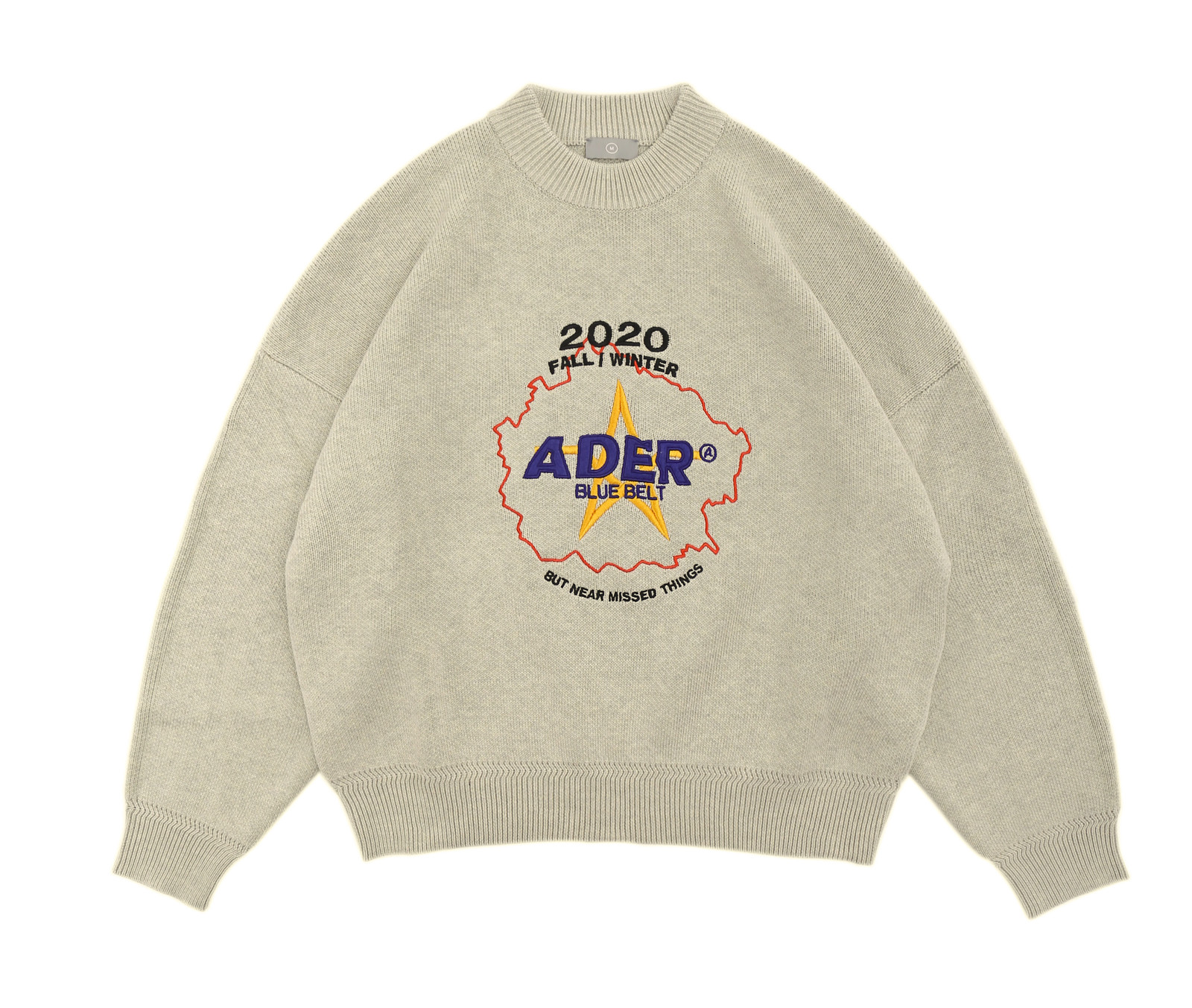 2021 New 21ss Latest Top Embroidery Gray Ader Error Sweaters Men Women Five-pointed Star Tassel Knitted Sweater Coat Lr4z
2021 New 21ss Latest Top Embroidery Gray Ader Error Sweaters Men Women Five-pointed Star Tassel Knitted Sweater Coat Lr4z