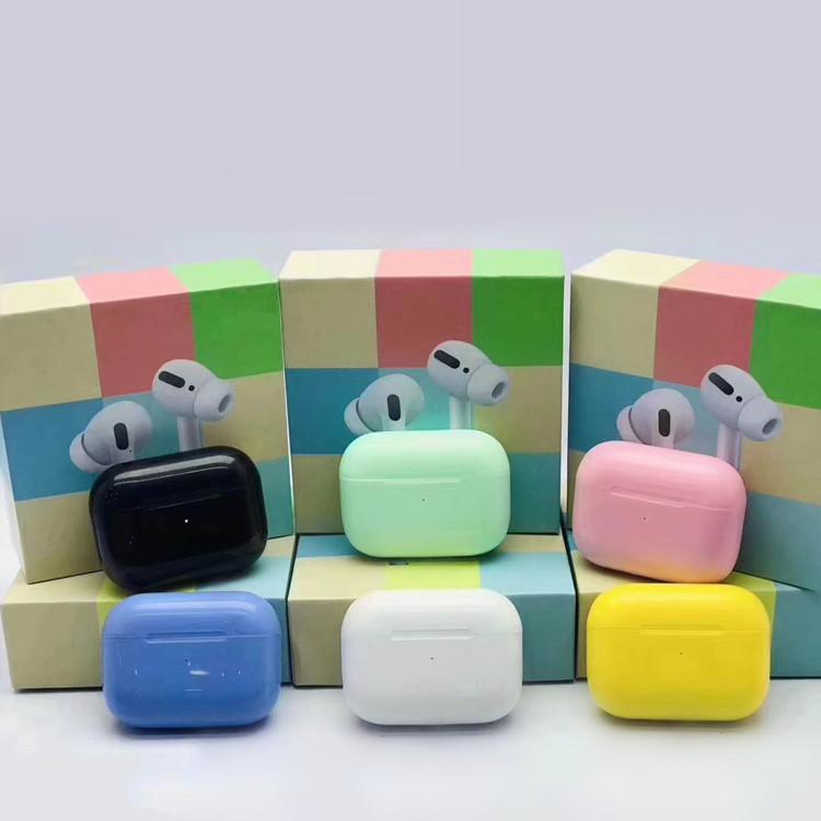 Macaron 3rd Pro inPods Earphones TWS Bluetooth Color Earphone BT5.0 Wireless in-ear Touch Earbuds, Yellow
Macaron 3rd Pro inPods Earphones TWS Bluetooth Color Earphone BT5.0 Wireless in-ear Touch Earbuds, Yellow